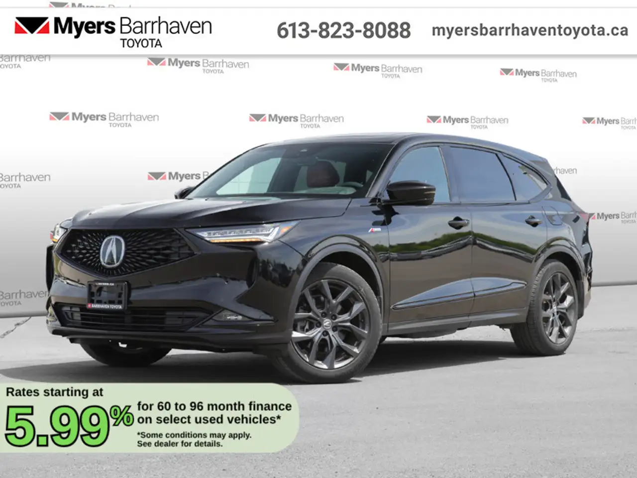 2024 Acura MDX