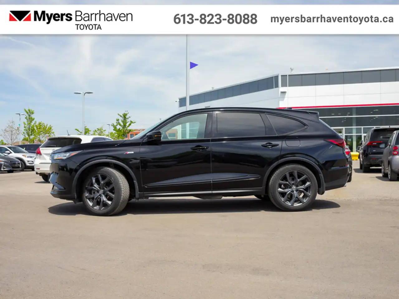 Acura MDX fotografie Acura MDX
