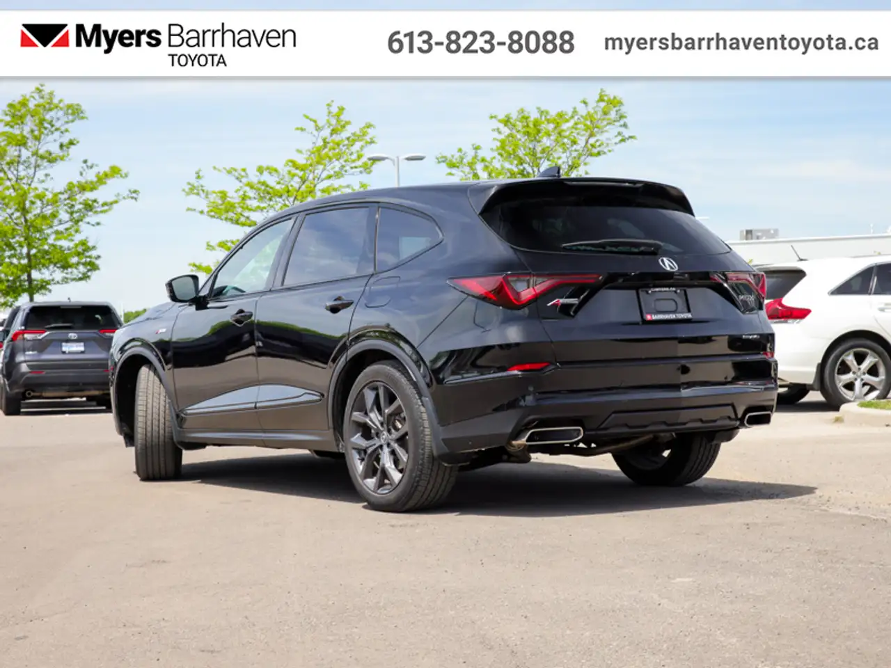 Acura MDX fotografie Acura MDX