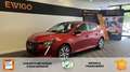 Peugeot 208 GENERATION-II 1.2 PURETECH 75ch ACTIVE BUSINESS START-STOP Rouge - thumbnail 1