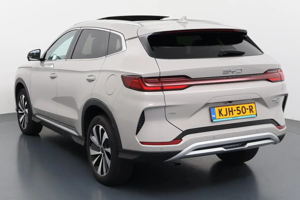 BYD Seal U 1.5 T DM-i AWD Design Krachtige plug-in hybride SU, миниатюра 8