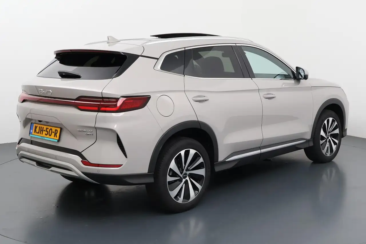 BYD Seal U 1.5 T DM-i AWD Design Krachtige plug-in hybride SU, миниатюра 5