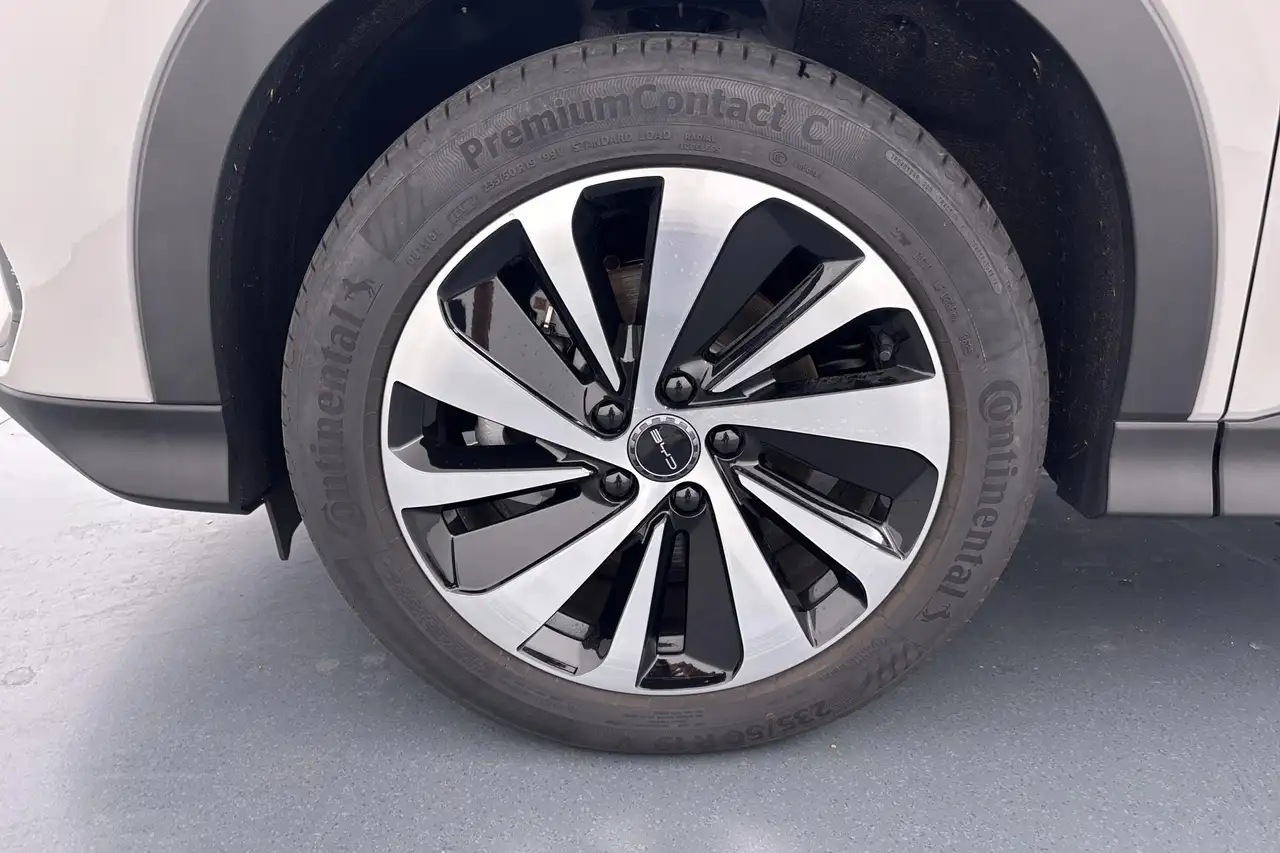 BYD Seal U 1.5 T DM-i AWD Design Krachtige plug-in hybride SU, миниатюра 23
