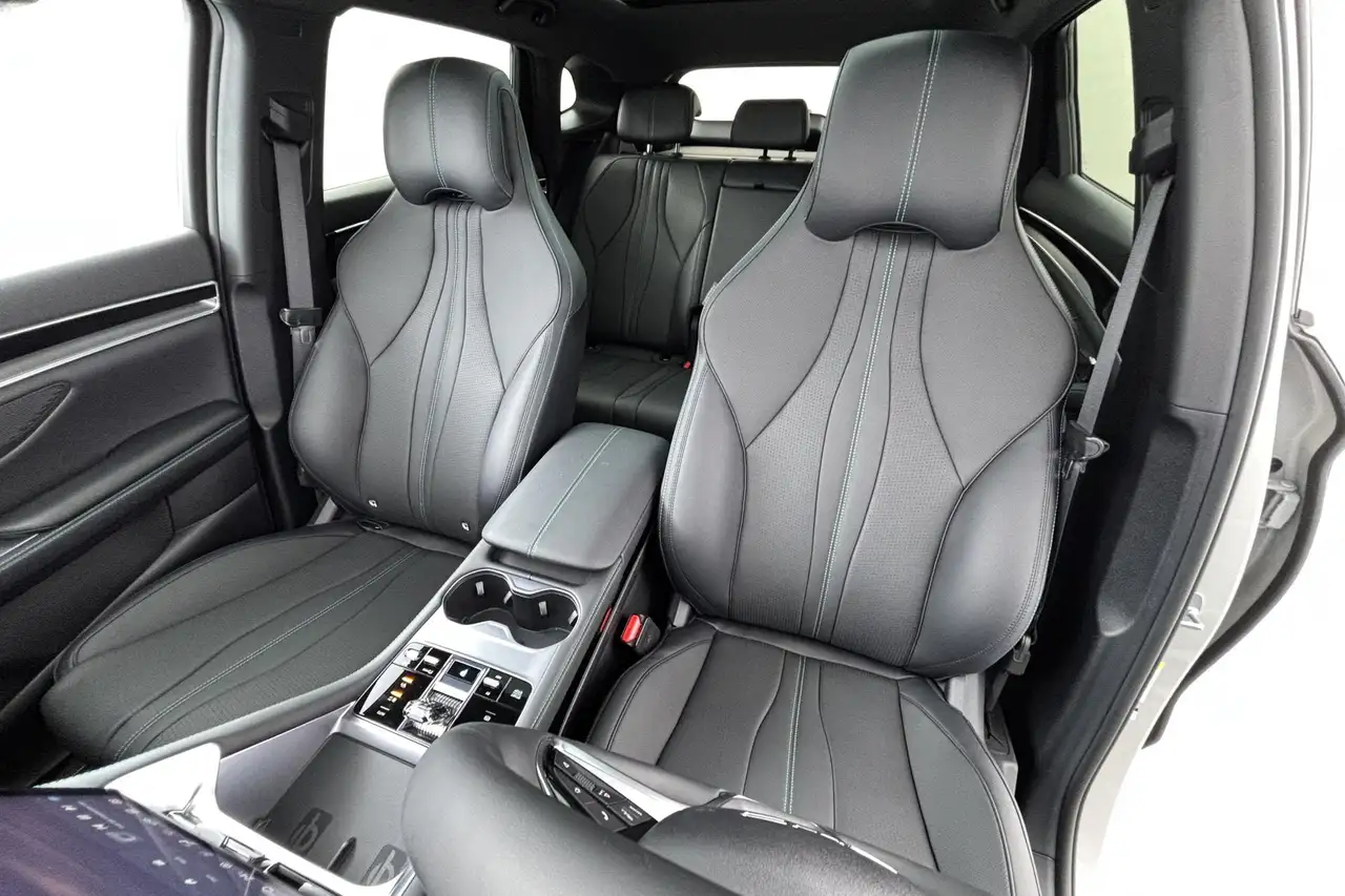 BYD Seal U 1.5 T DM-i AWD Design Krachtige plug-in hybride SU, миниатюра 20