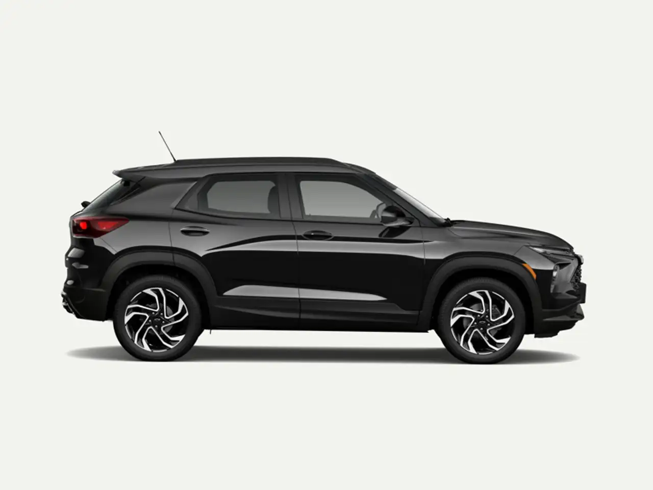 Chevrolet Trailblazer photo Chevrolet Trailblazer
