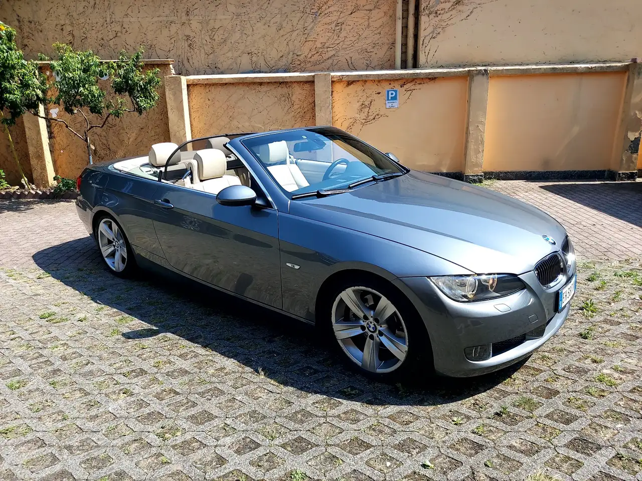 BMW 3 Series 325 1997