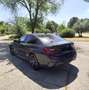 BMW 320 320dA M Sport Gris - thumbnail 4
