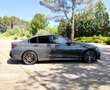 BMW 320 320dA M Sport Gris - thumbnail 15
