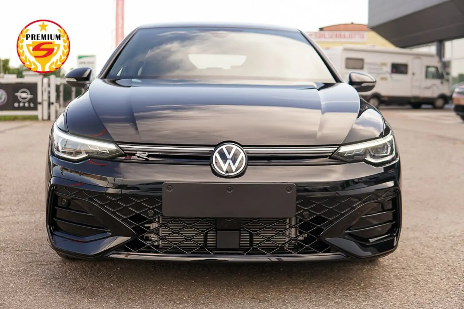 Volkswagen Golf 2.0 TDi SCR 150cv RLine 30 YEARS ANNIVERSARY TETTO Nero - 2