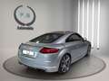 Audi TTS Coupe 2.0 TFSI quattro/KLIMA/DIGITAL TACHO Silber - thumbnail 4