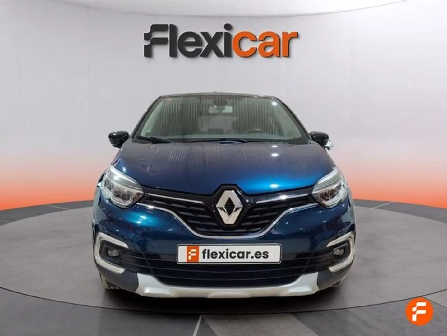 Renault Captur TCe Energy Intens 66kW Azul - 2