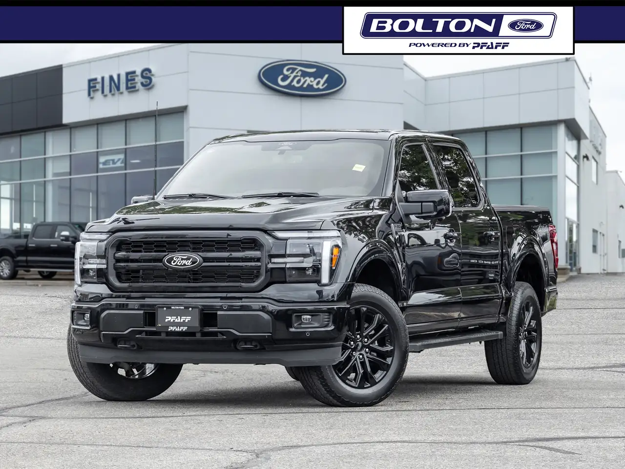 2026 Ford F 150