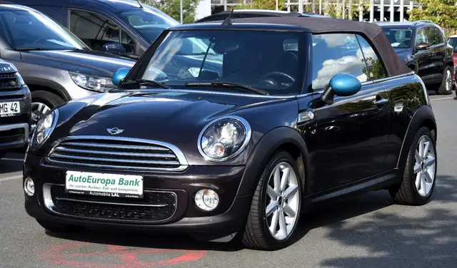 MINI Cooper D Cabrio Cooper Cabrio D Highgate H&K*PDC*SHZ*