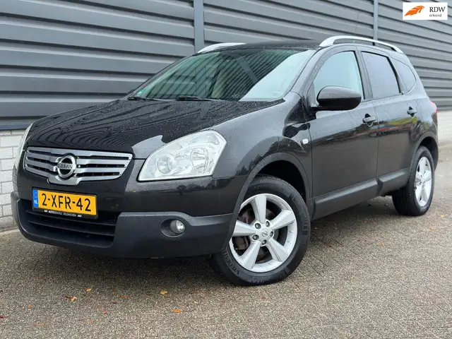 Nissan Qashqai+2 1.6 Visia 7 persoons Cruise APK Trekhaak