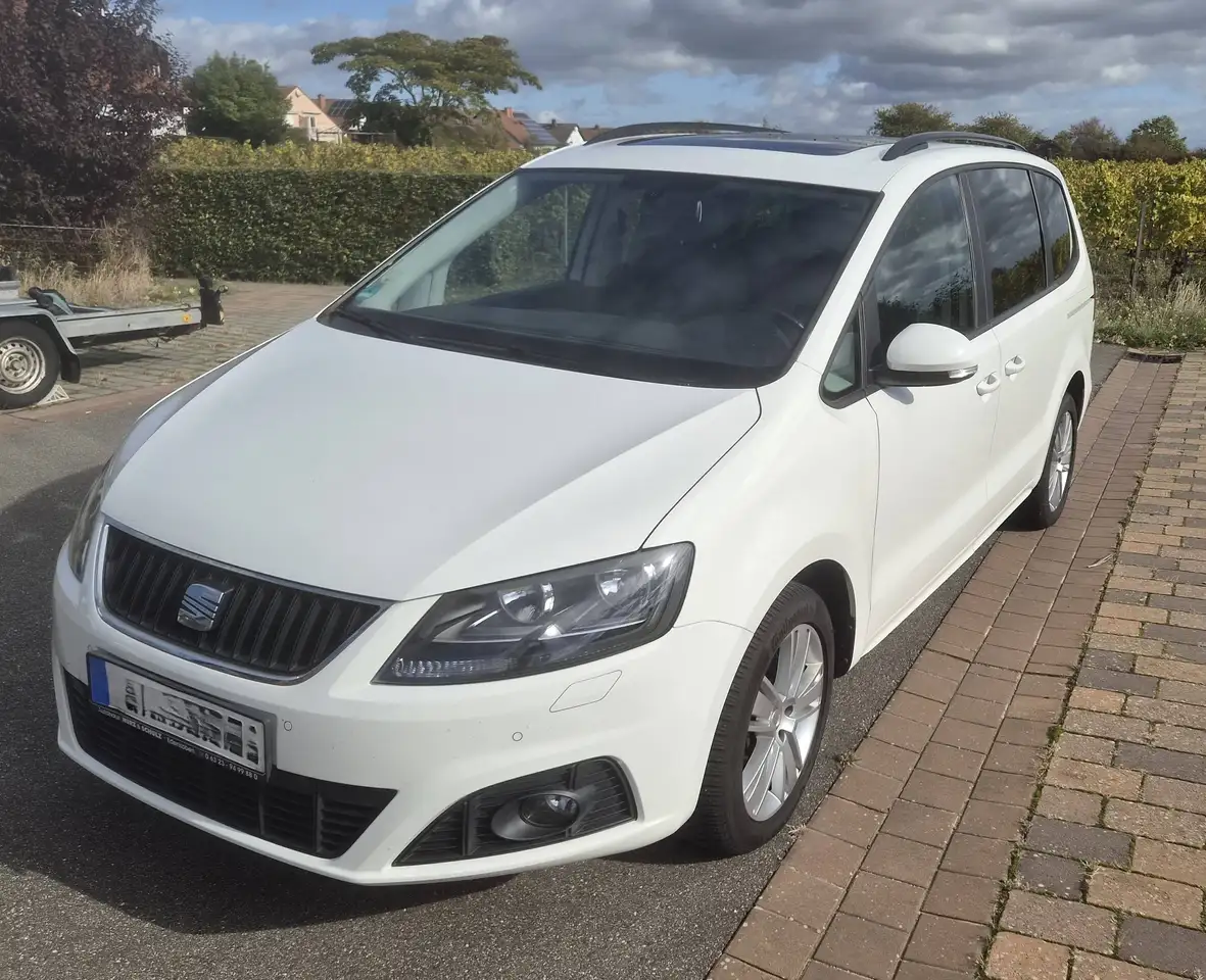 SEAT Alhambra
