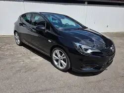 Opel Astra Ultimate, AHZ, SHZ, wenig Kilometer, sehr gepflegt