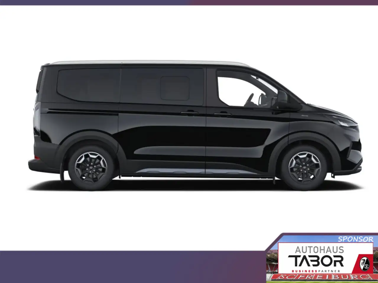 Ford Tourneo Custom 2026