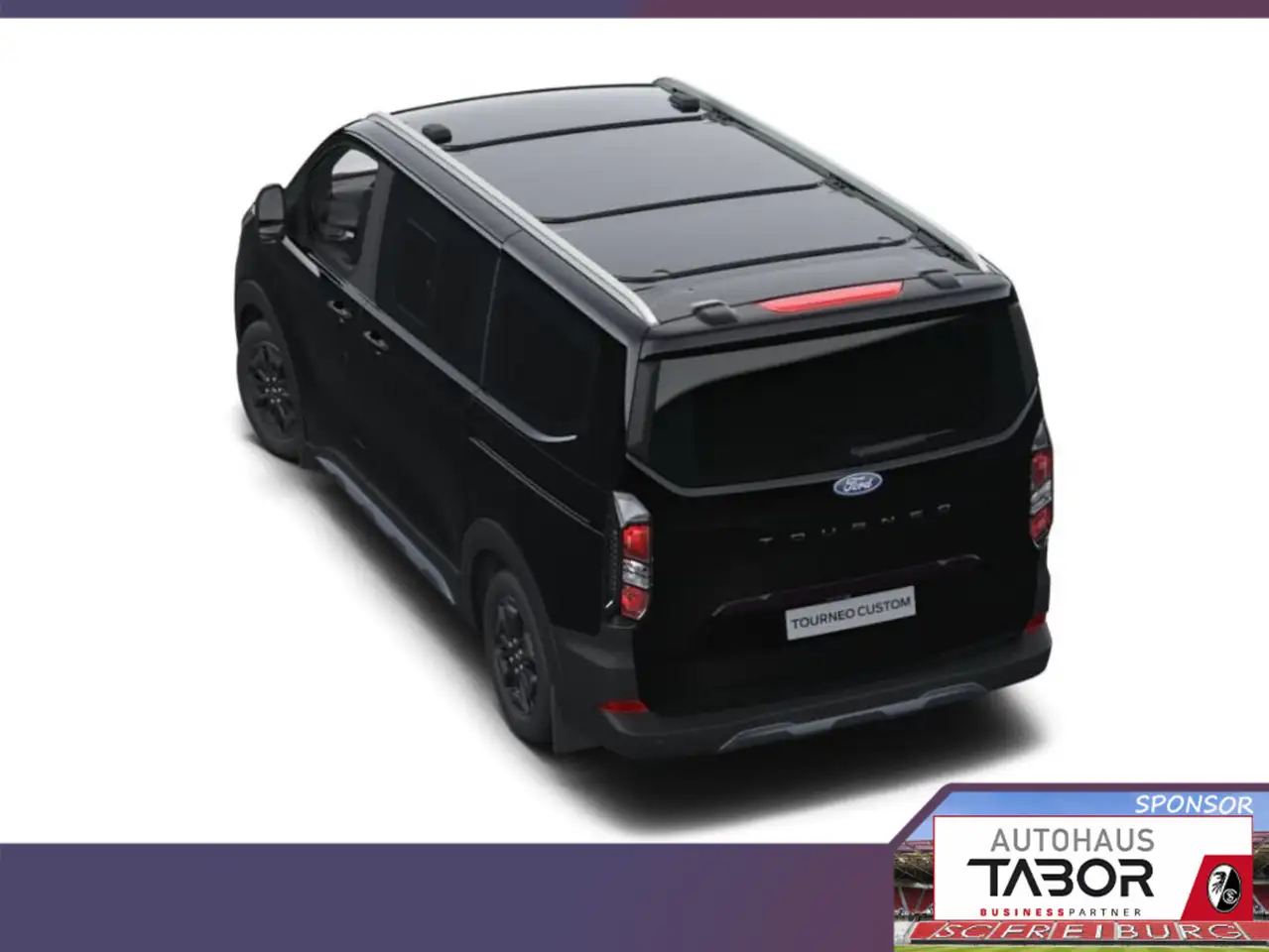 Ford Tourneo Custom 2026
