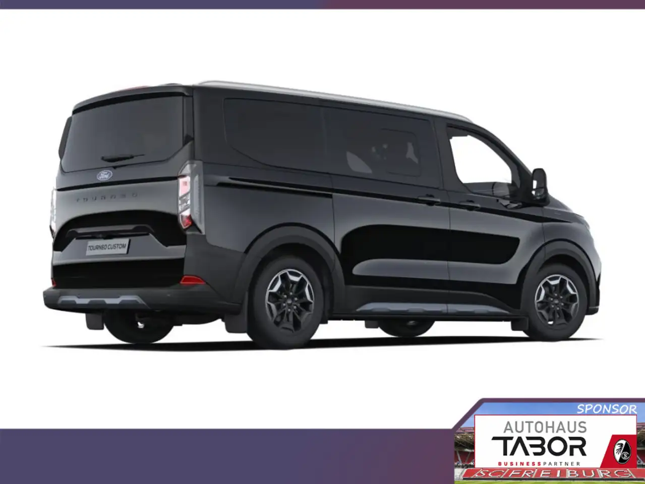 Ford Tourneo Custom 2026