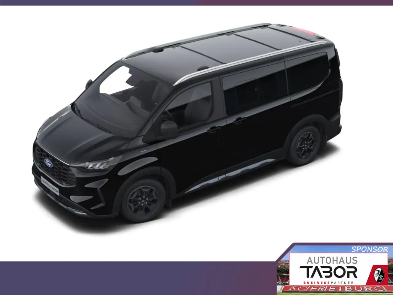 Ford Tourneo Custom 2026