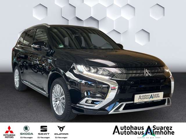Mitsubishi Outlander PHEV Top 4WD