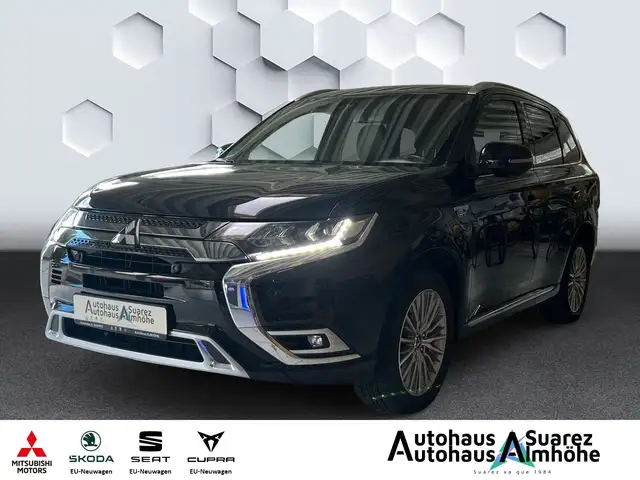 Mitsubishi Outlander PHEV Top 4WD