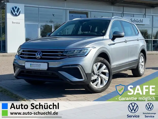 Volkswagen Tiguan Allspace 1.5 TSI DSG Life 7 SITZER+AHK+AC