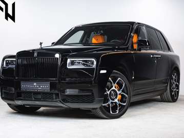Cullinan Black Badge