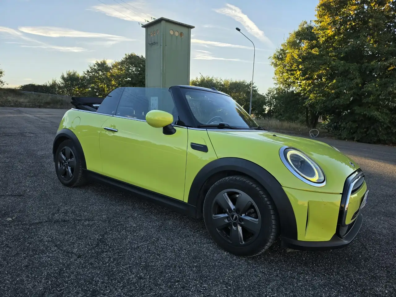 MINI Cooper Cabrio