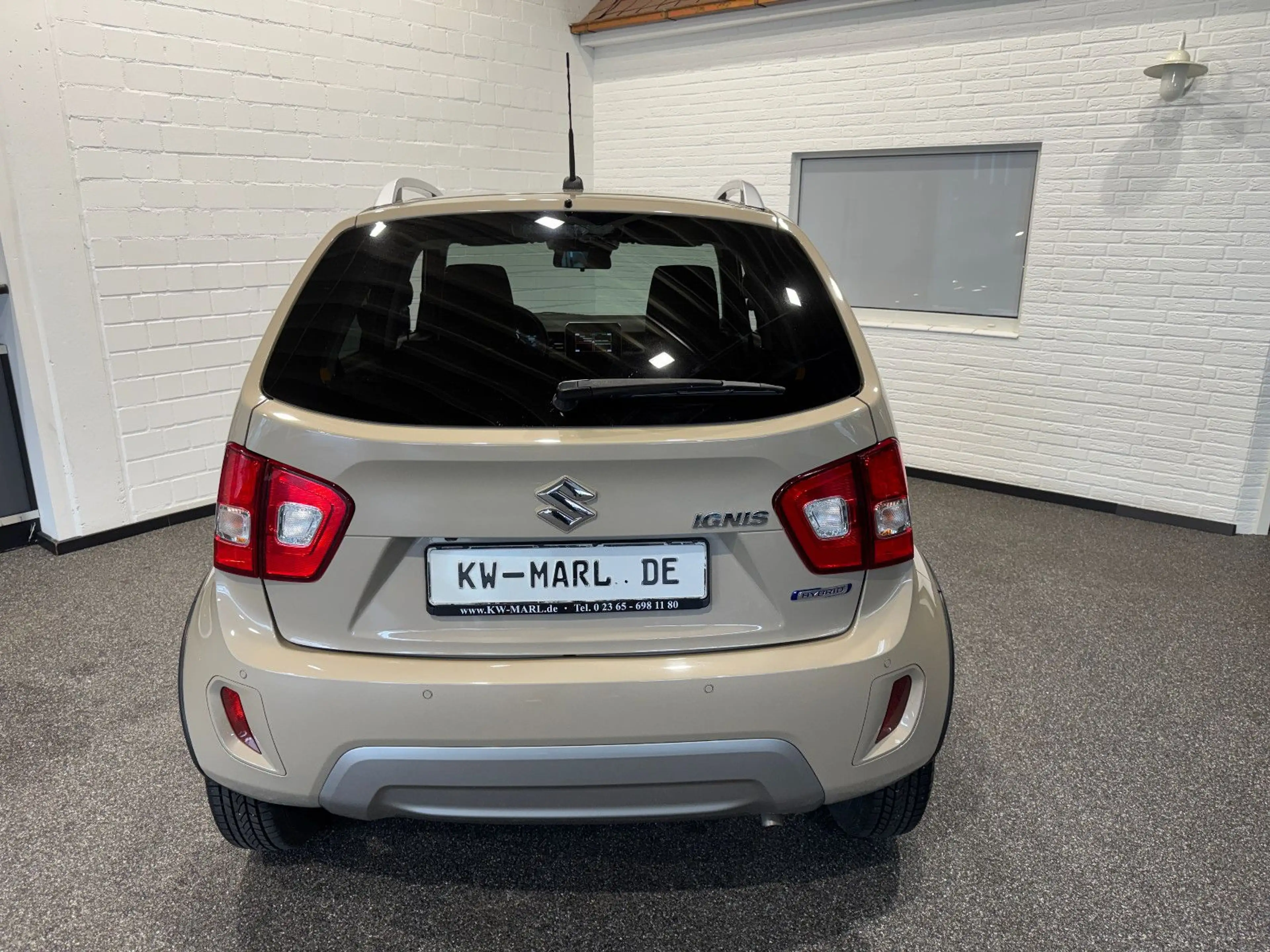 Suzuki Ignis Comfort AUTOM. NAVI+CAM KLIMA ALLWETTER — photo 6