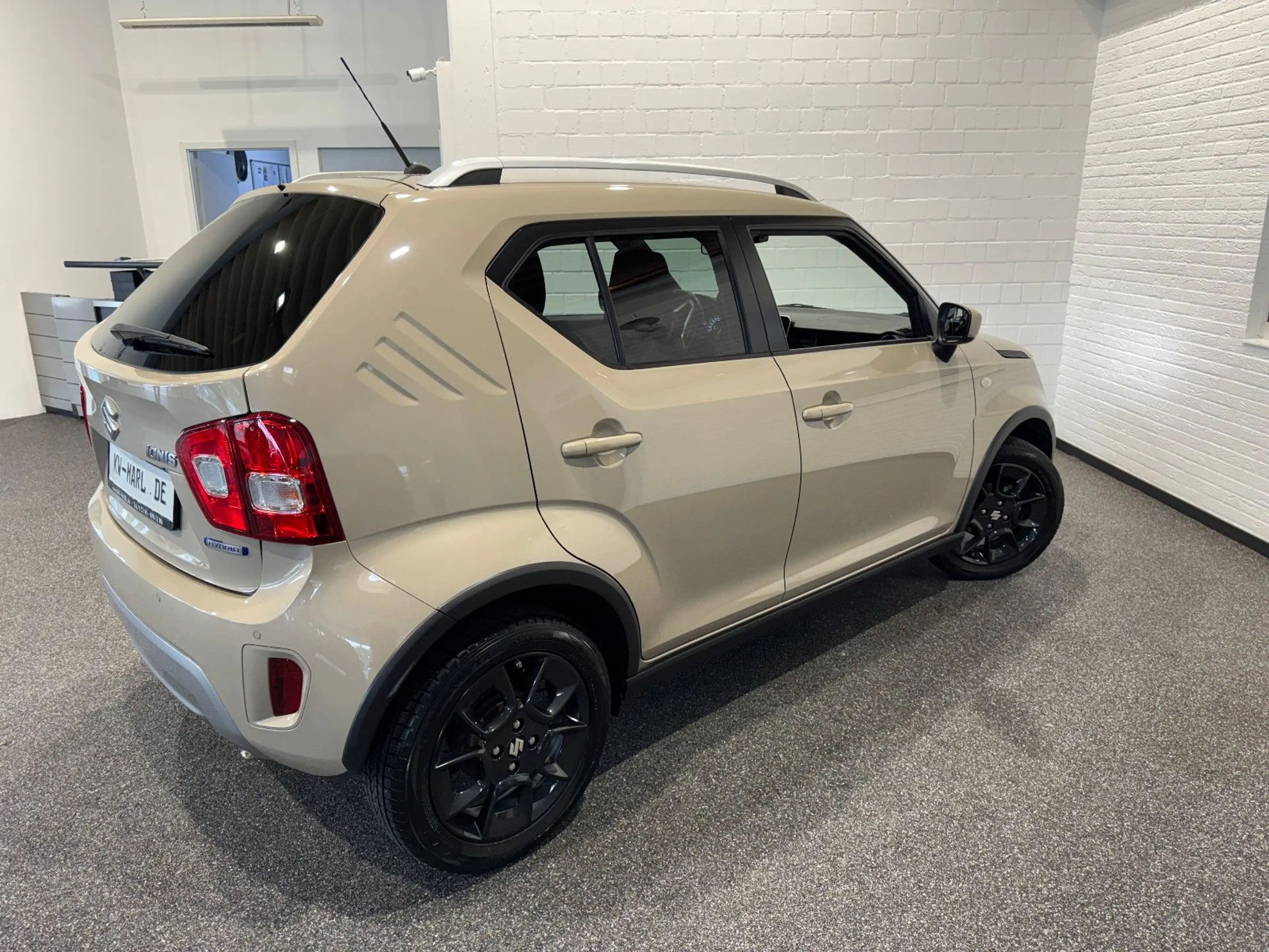Suzuki Ignis Comfort AUTOM. NAVI+CAM KLIMA ALLWETTER — photo 7