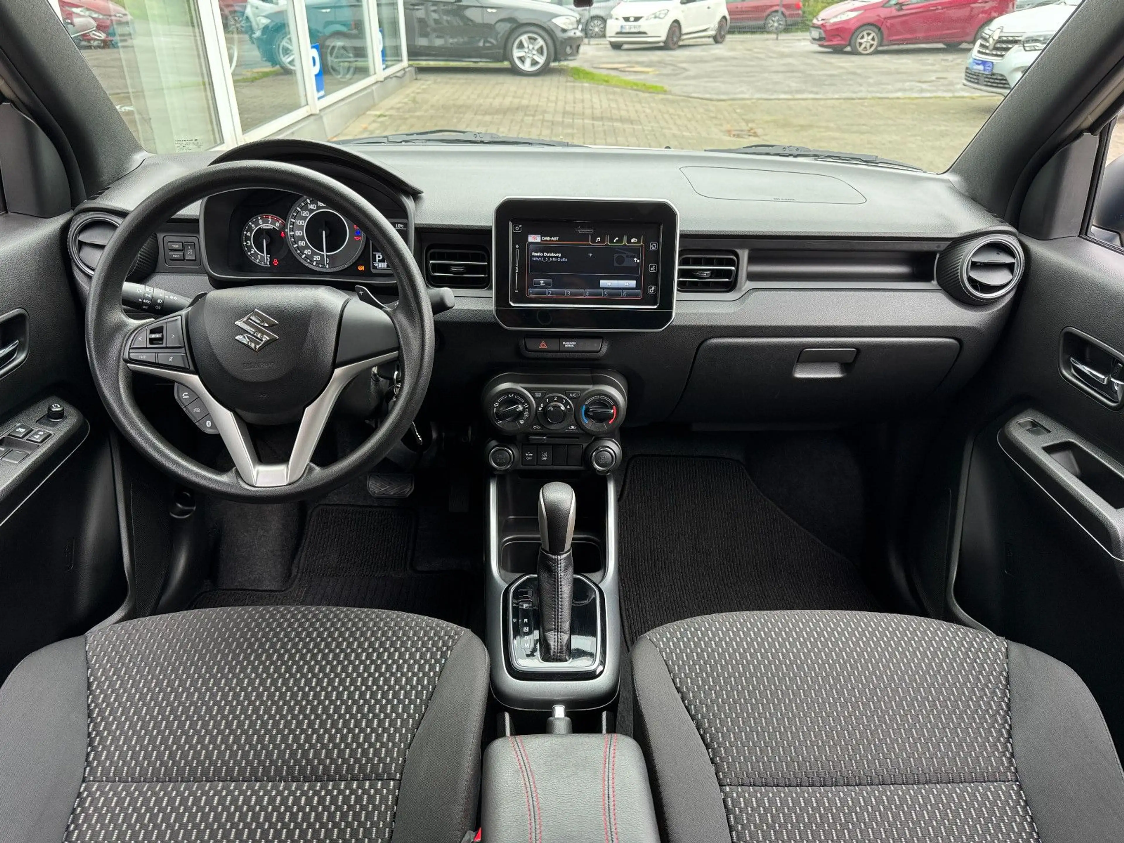 Suzuki Ignis Comfort AUTOM. NAVI+CAM KLIMA ALLWETTER — photo 8