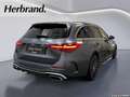 Mercedes-Benz C 300 d T AMG  Panoramadach AHK 360° Memory 19" Gris - thumbnail 3
