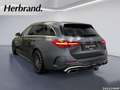Mercedes-Benz C 300 d T AMG  Panoramadach AHK 360° Memory 19" Gris - thumbnail 4