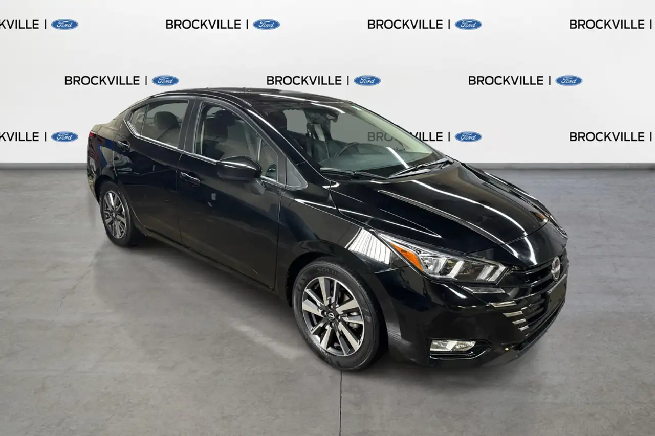2024 Nissan Versa
