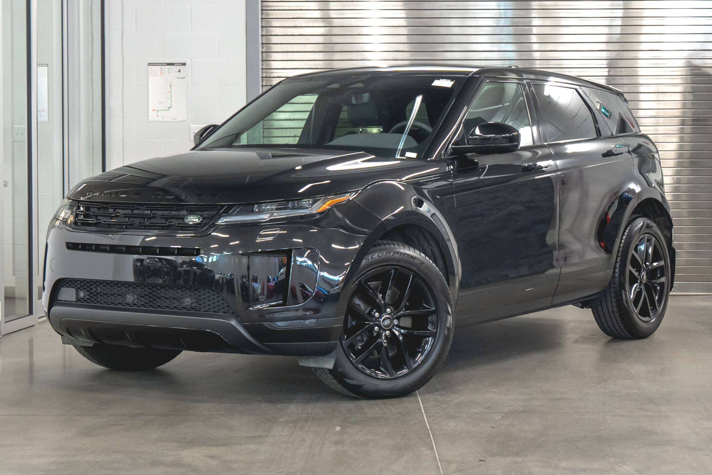 2026 Land Rover Range Rover Evoque P250 S *OPTION DE LOCATION DISPONIBLE!*