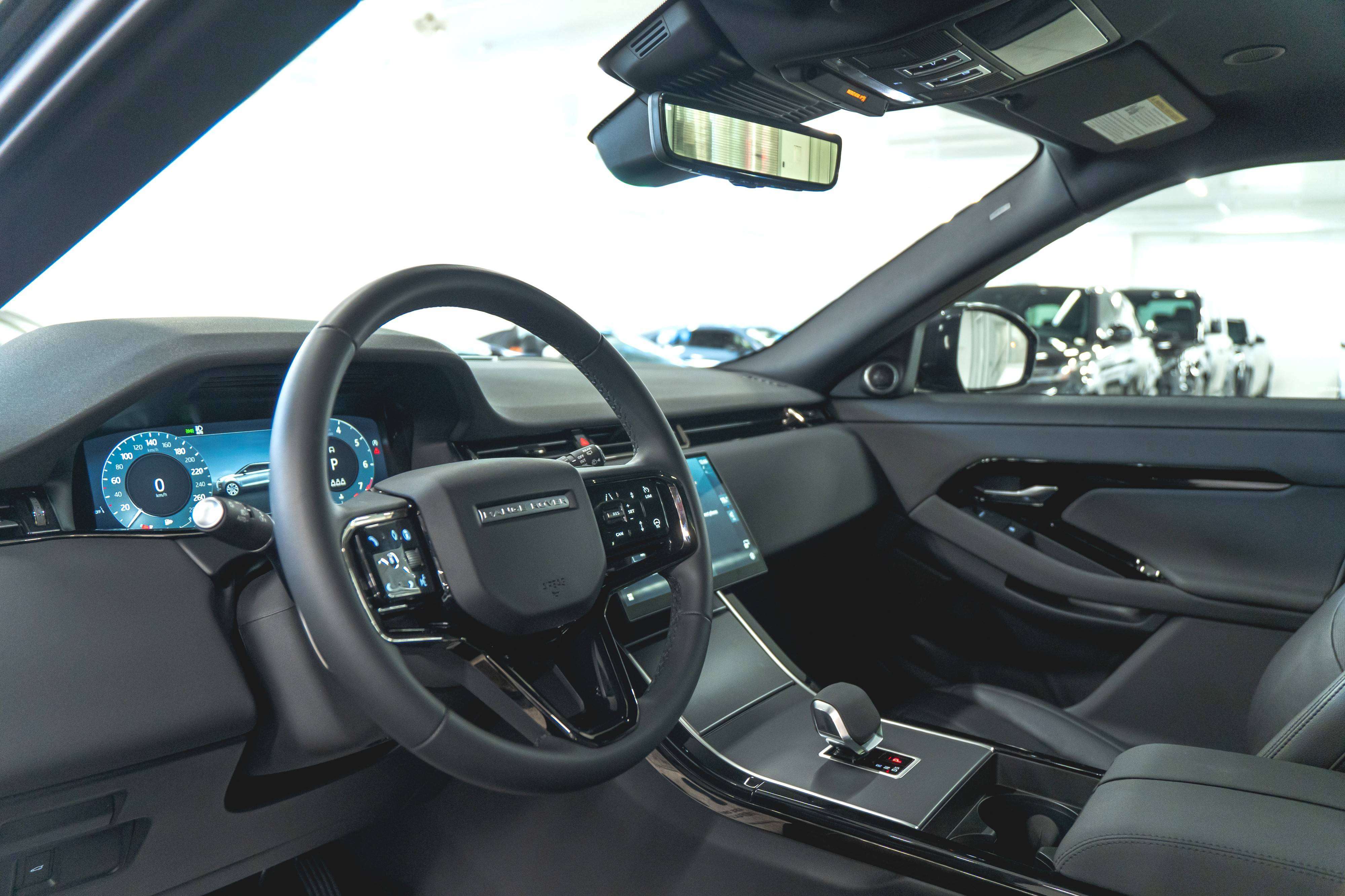 2026 Land Rover Range Rover Evoque P250 S *OPTION DE LOCATION DISPONIBLE!* — снимка 2