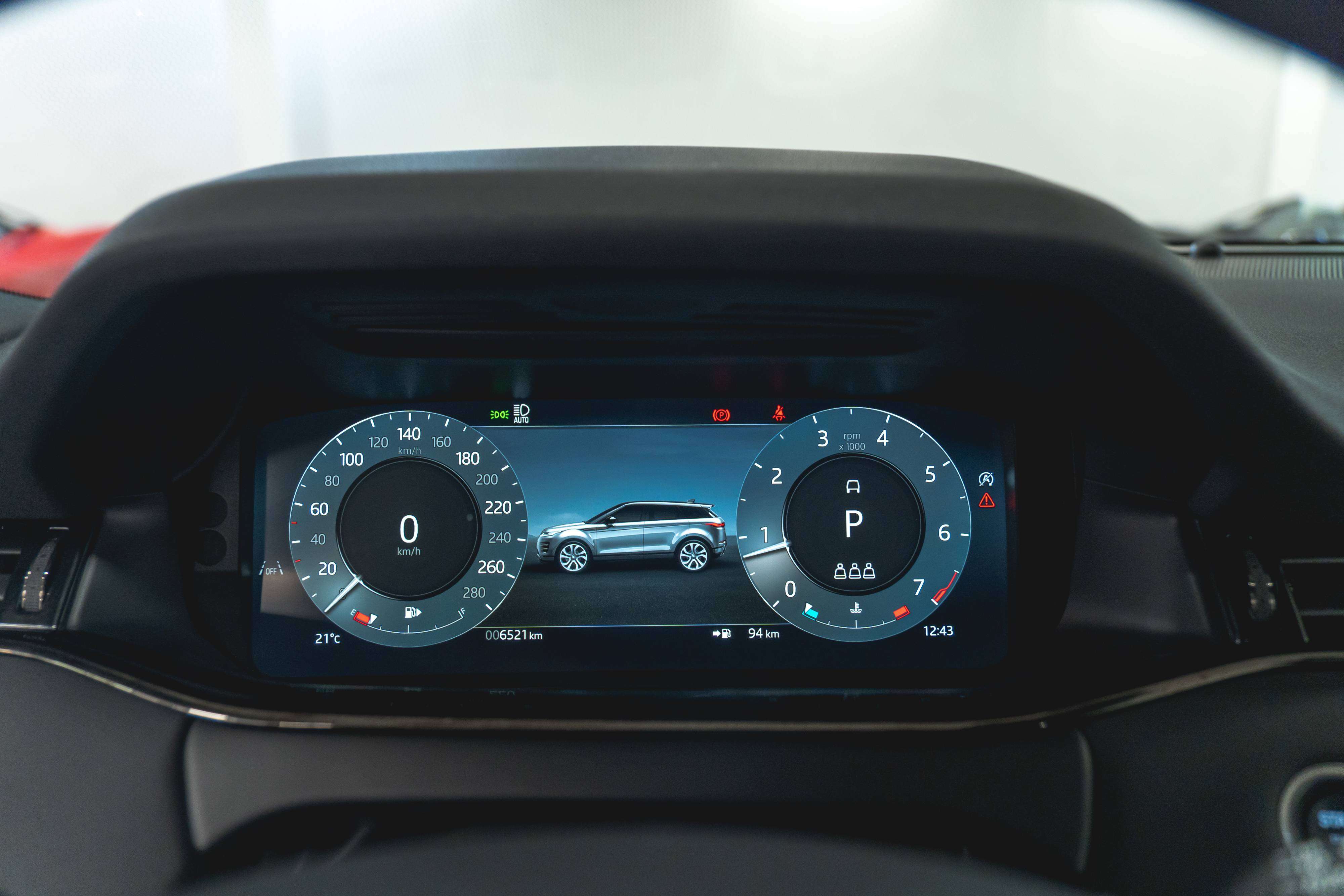 2026 Land Rover Range Rover Evoque P250 S *OPTION DE LOCATION DISPONIBLE!* — снимка 4