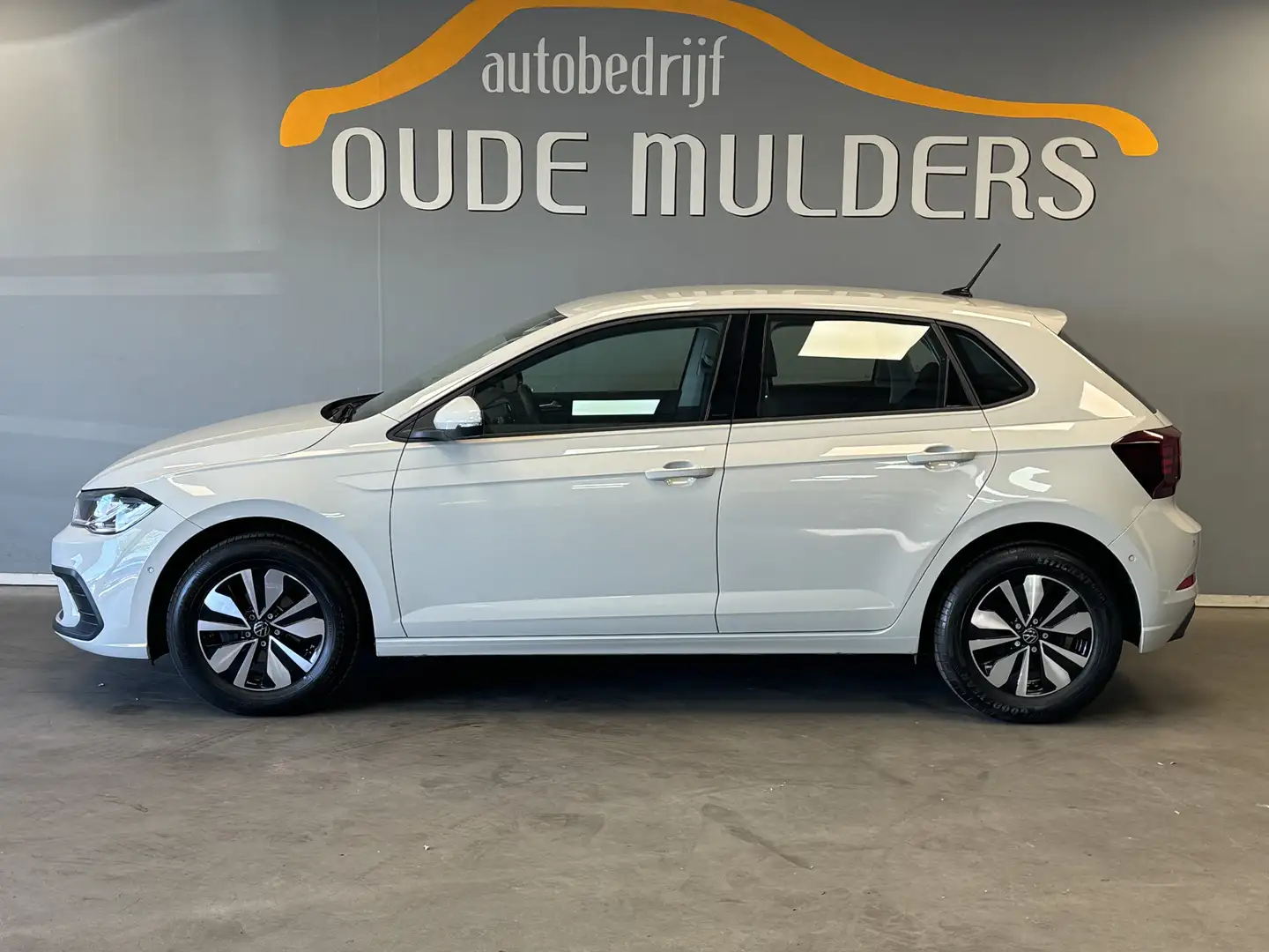 Volkswagen Polo 1.0 TSI Life Cruise/AppConnect/Stoelverwarming Grijs - 2