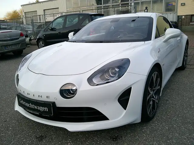 Alpine A110 ALPINE