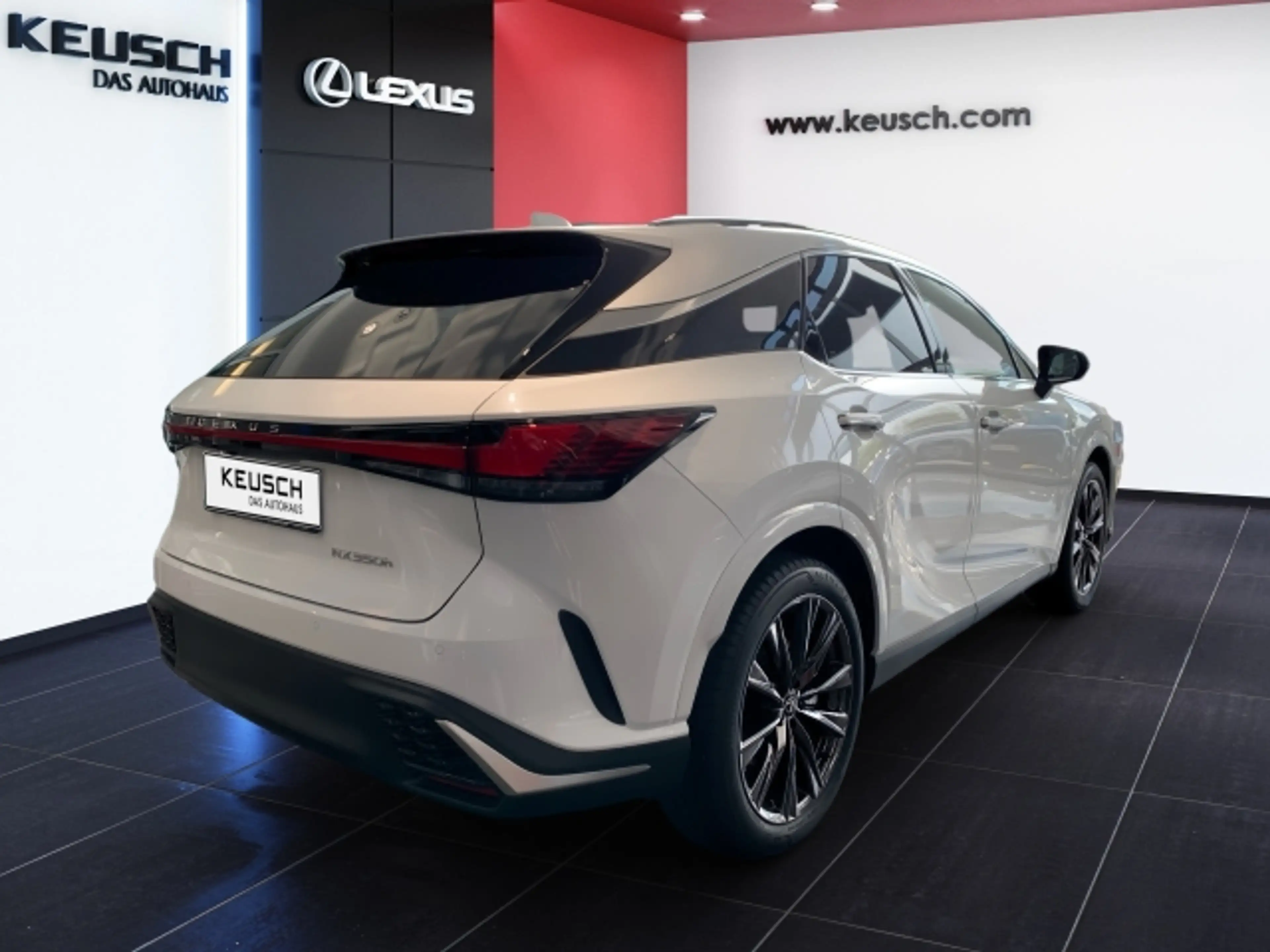 Lexus RX 450h RX SUV F Sport Design 450h+ stufenlose Automatik — photo 12