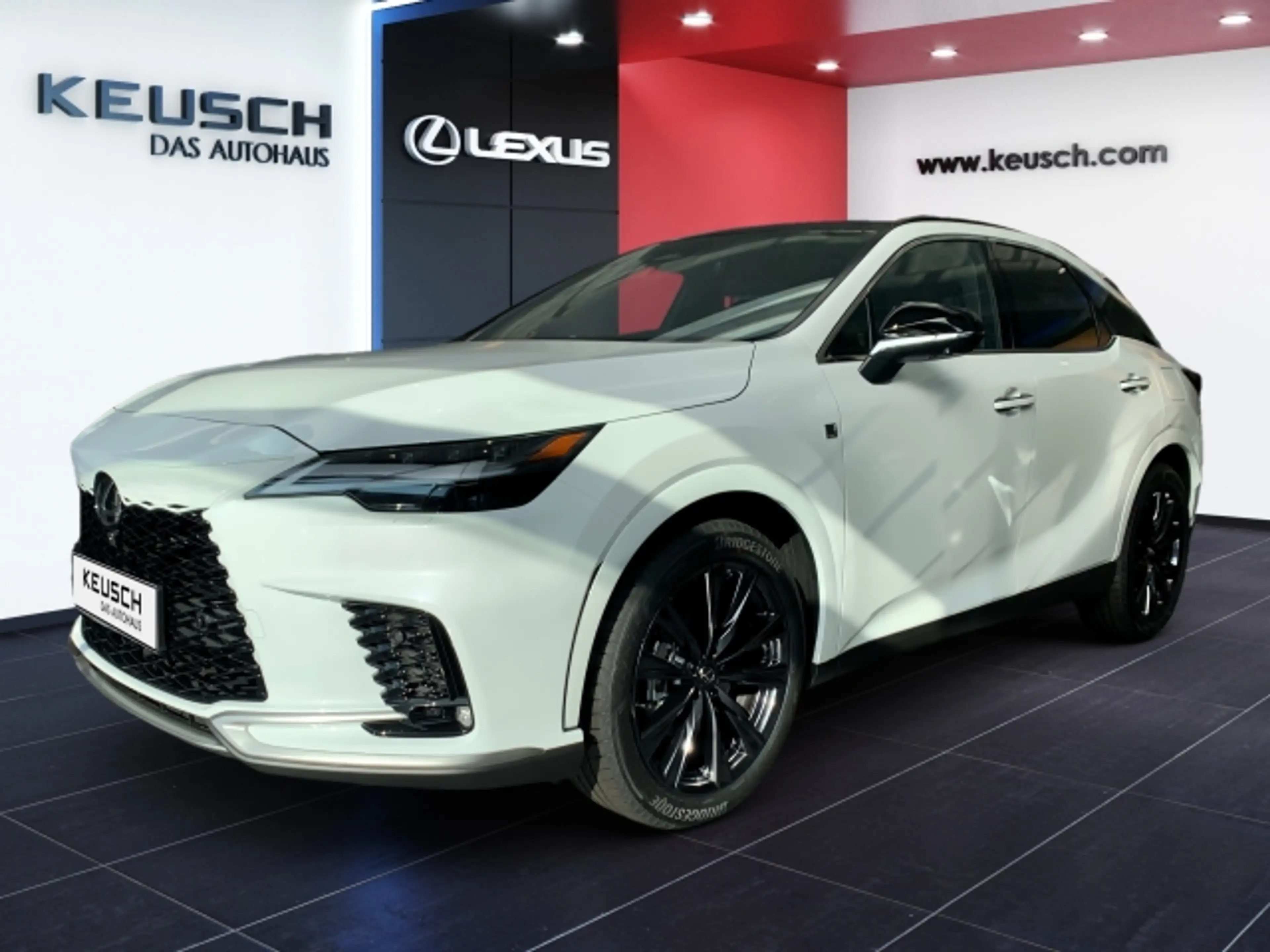 Lexus RX 450h RX SUV F Sport Design 450h+ stufenlose Automatik — photo 2