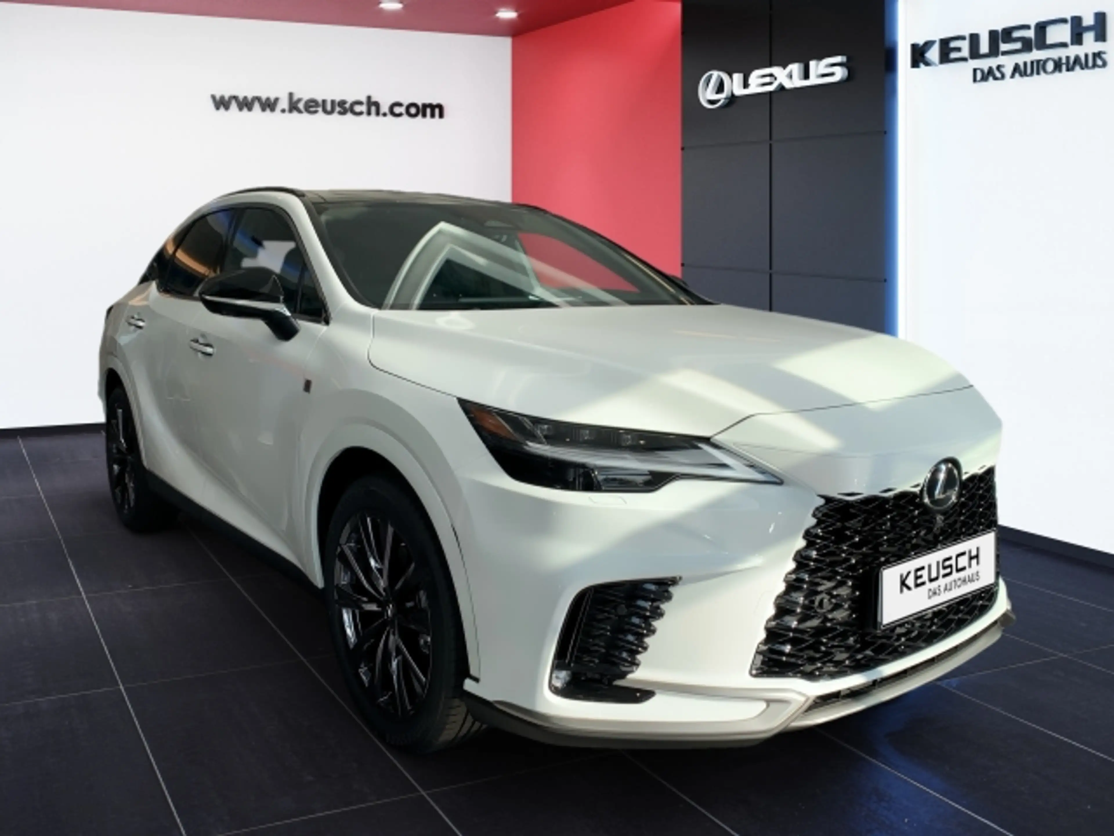 Lexus RX 450h RX SUV F Sport Design 450h+ stufenlose Automatik — photo 13