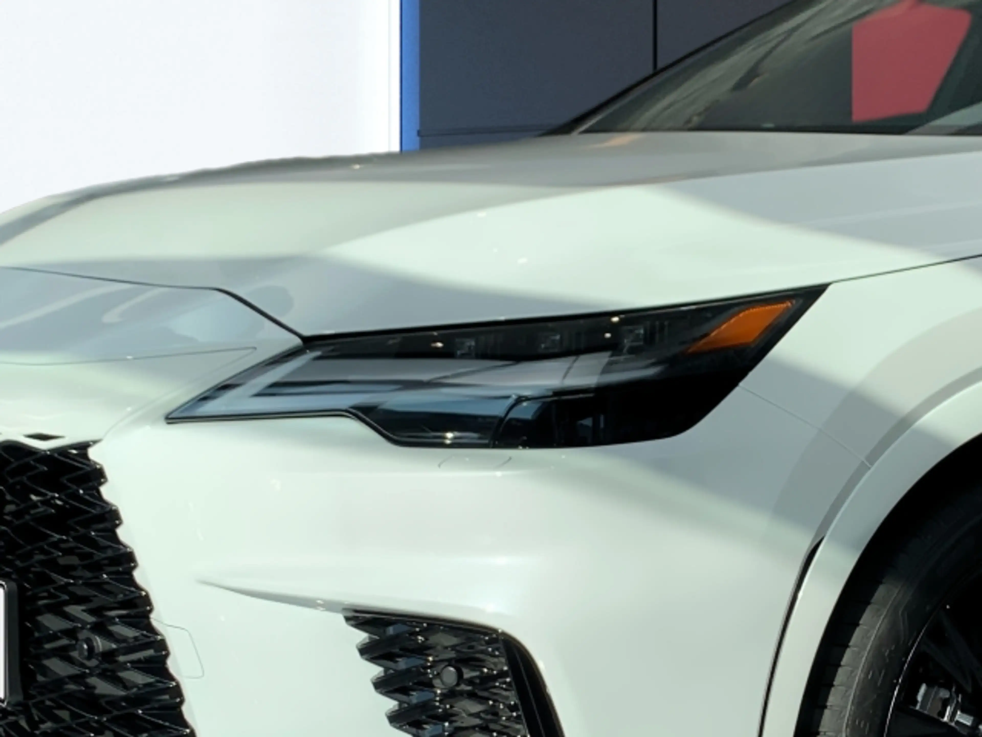 Lexus RX 450h RX SUV F Sport Design 450h+ stufenlose Automatik — photo 3