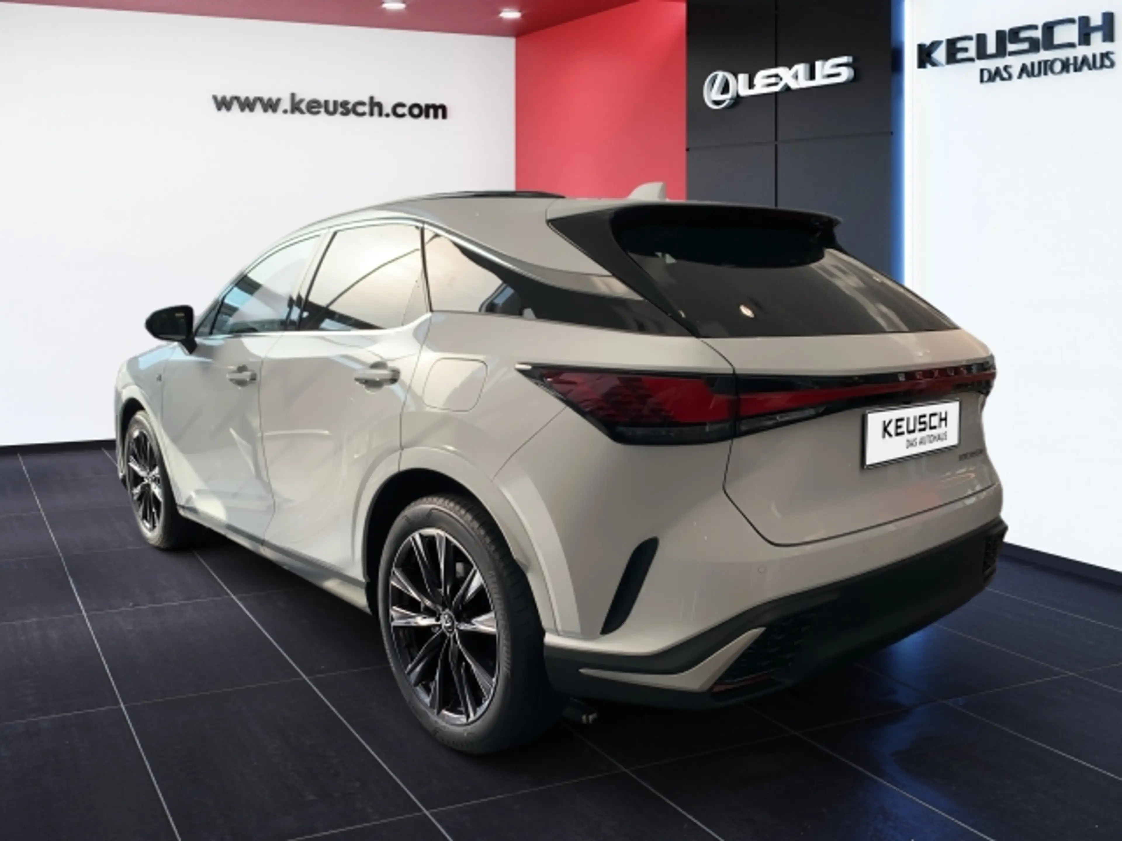 Lexus RX 450h RX SUV F Sport Design 450h+ stufenlose Automatik — photo 10