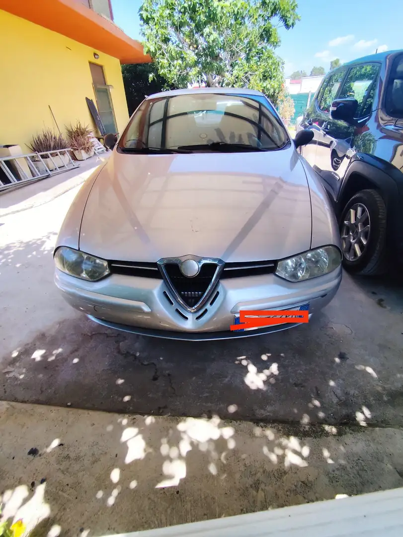 Alfa Romeo 156 1.8 ts 16v 140cv + impianto GPL - 1