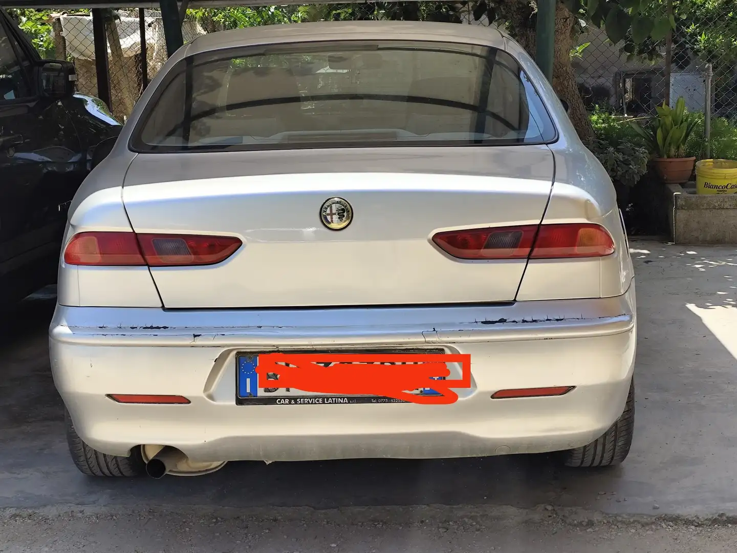 Alfa Romeo 156 1.8 ts 16v  140cv + impianto GPL - 2