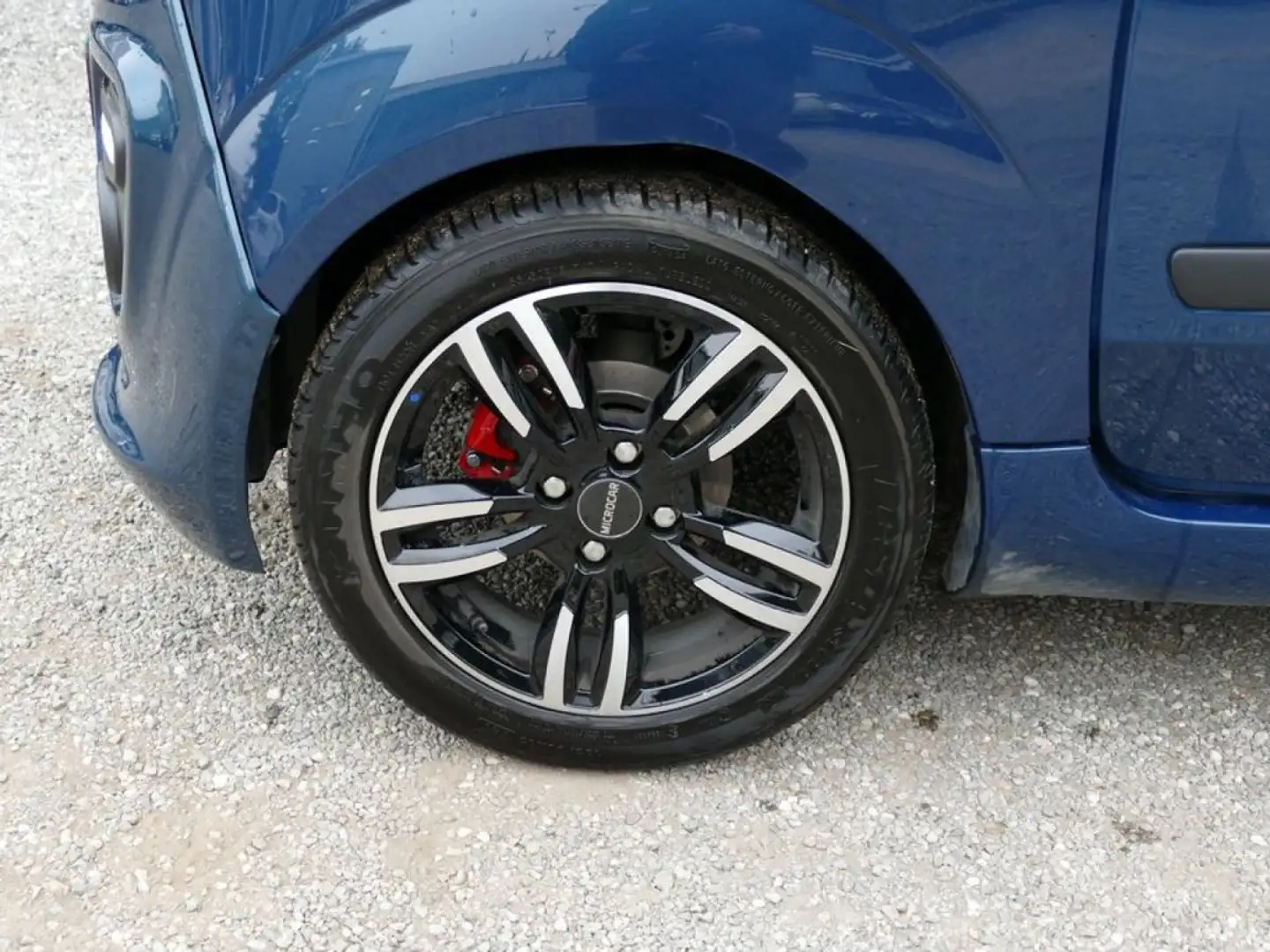 Microcar Due Blau - 2