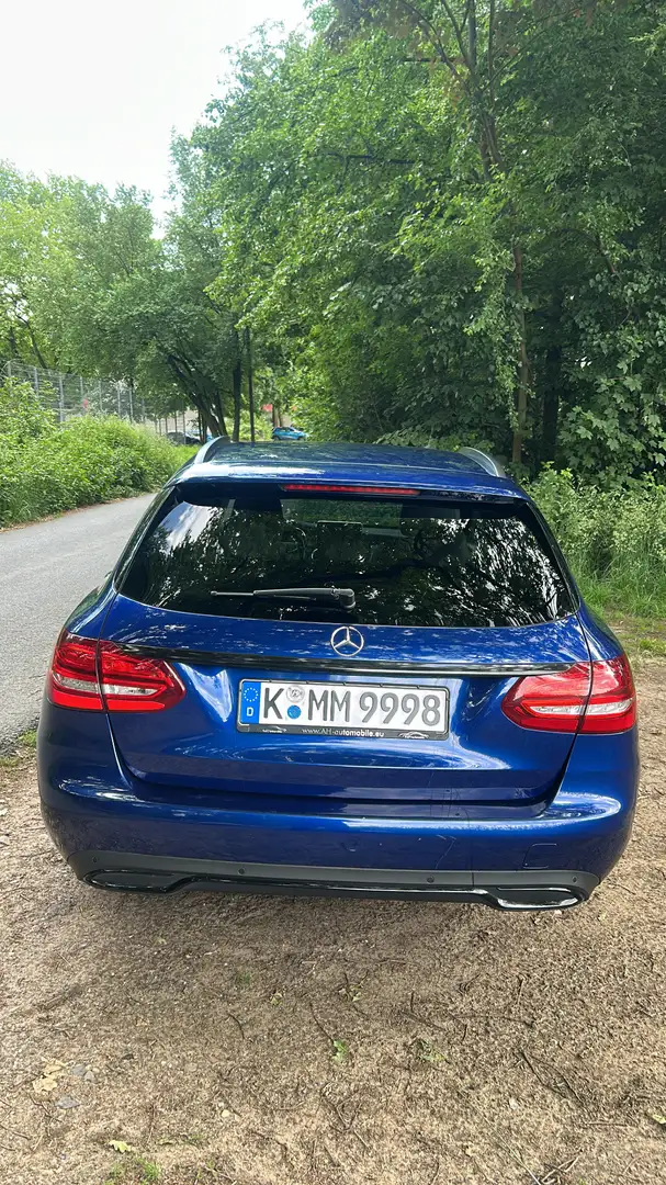 Mercedes-Benz C 220 d 4Matic T 9G-TRONIC - 2