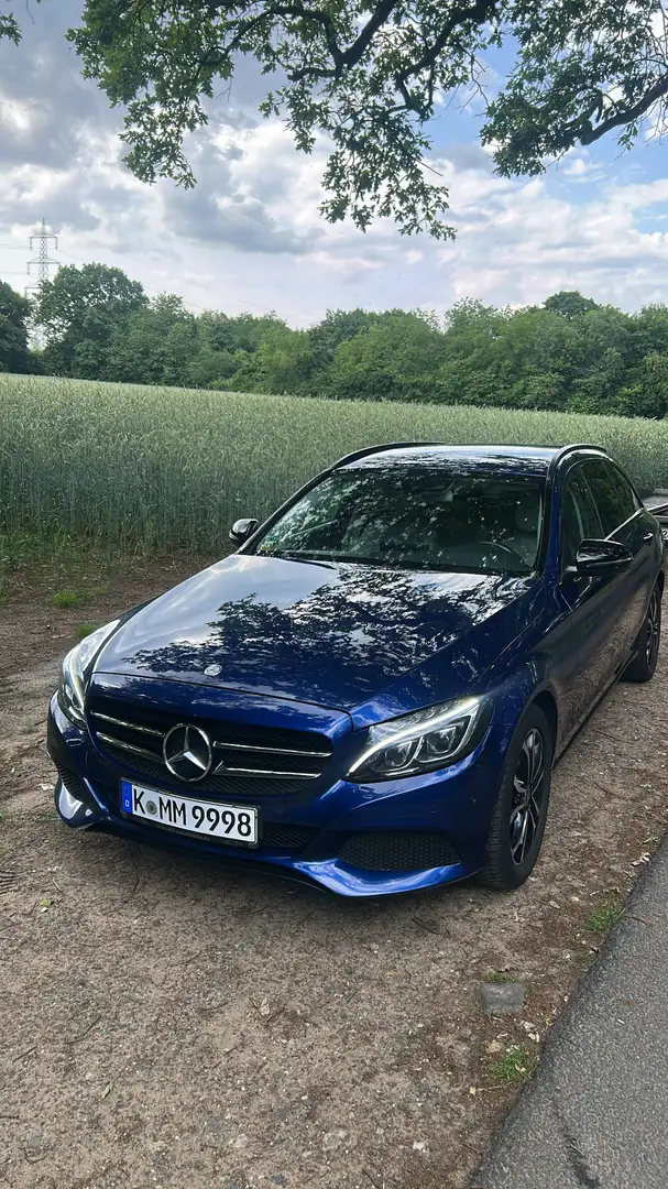 Mercedes-Benz C 220 d 4Matic T 9G-TRONIC - 1